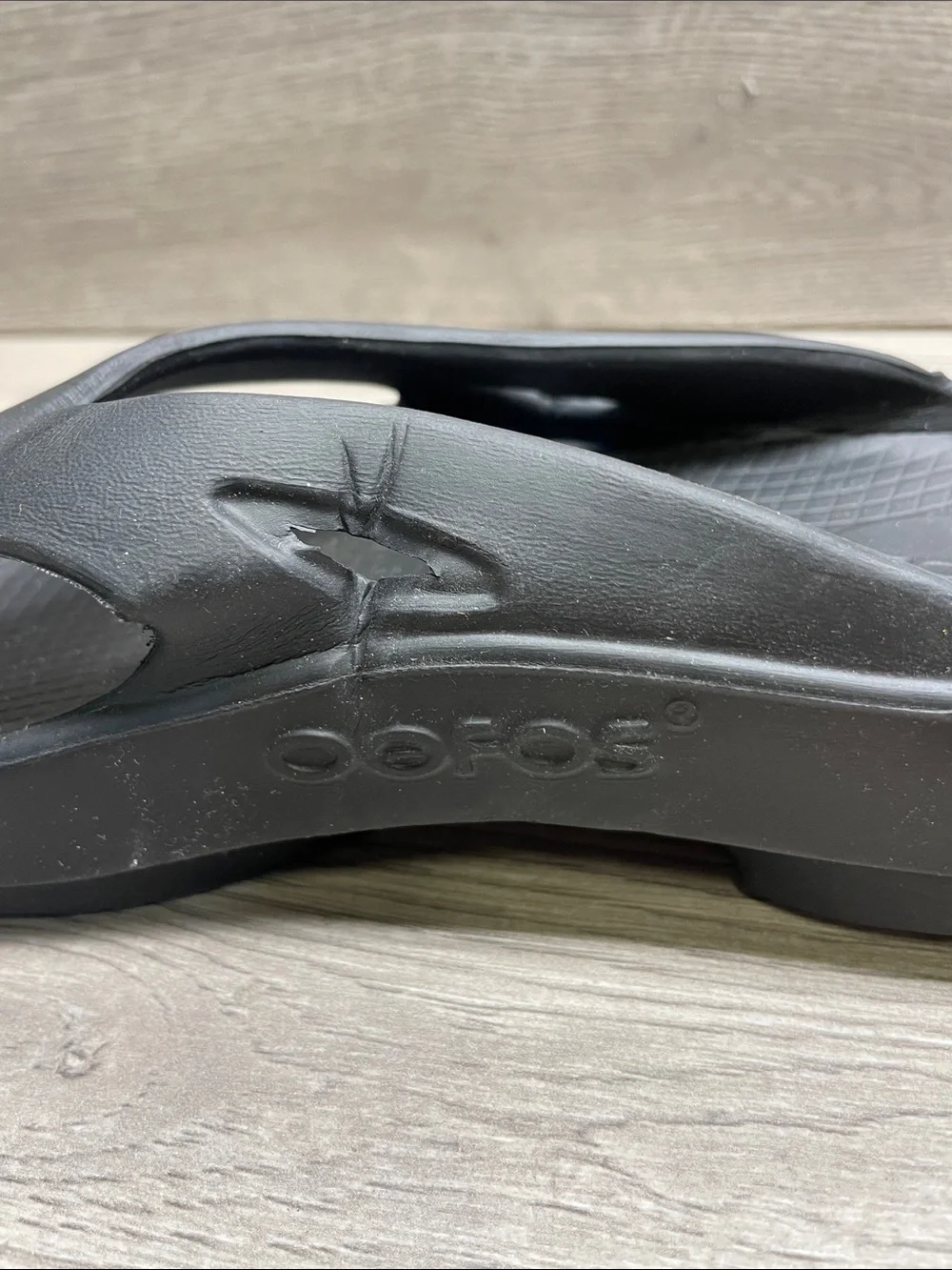 OOFOS recovery design